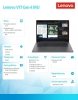 Lenovo Notebook V17 G4 83A2004HPB W11Pro i7-13620H/2X8GB/512GB/INT/17.3 FHD/Iron Grey/3YRS OS + 2Yr CI